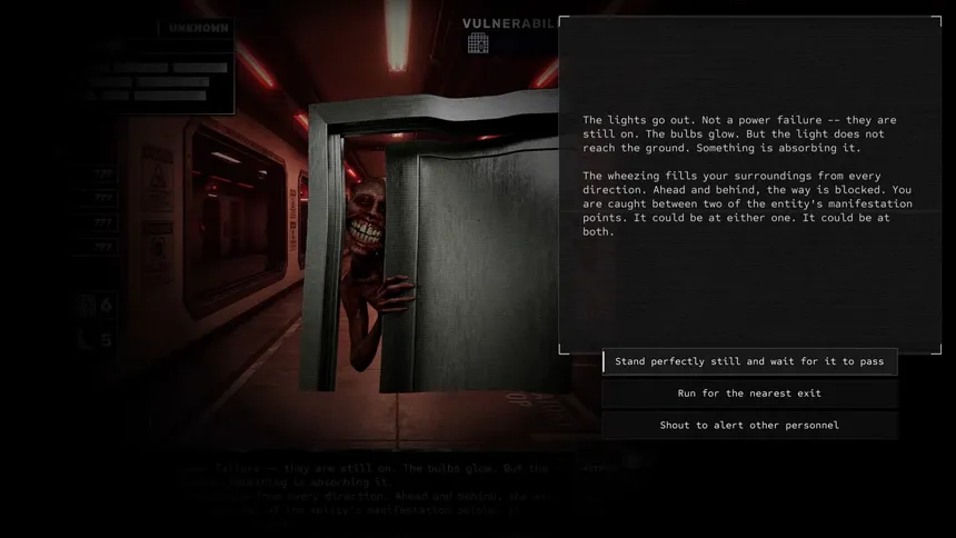 Скриншот 8 к игре SCP: Dead Letter Protocol