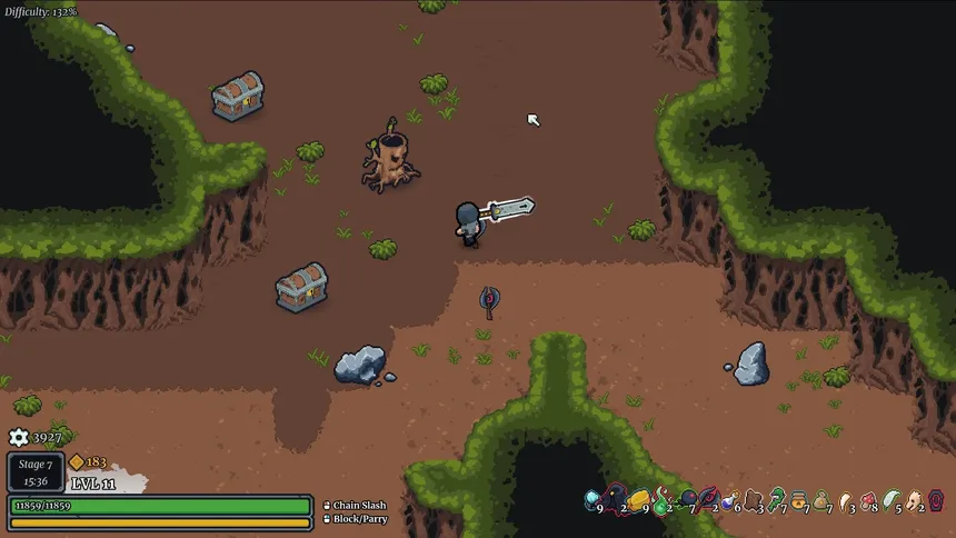 Скриншот 1 к игре Eavor