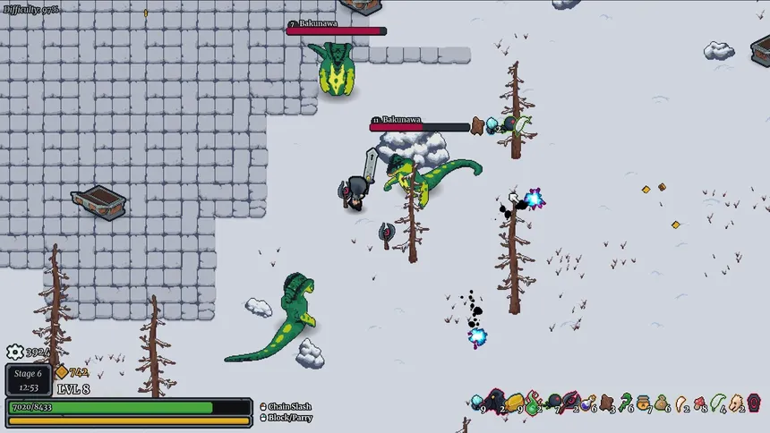 Скриншот 4 к игре Eavor