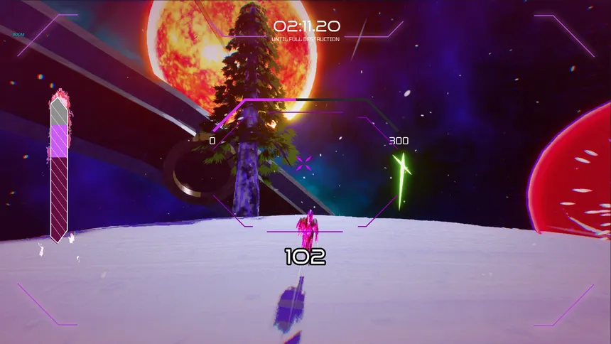 Скриншот 3 к игре EXO
