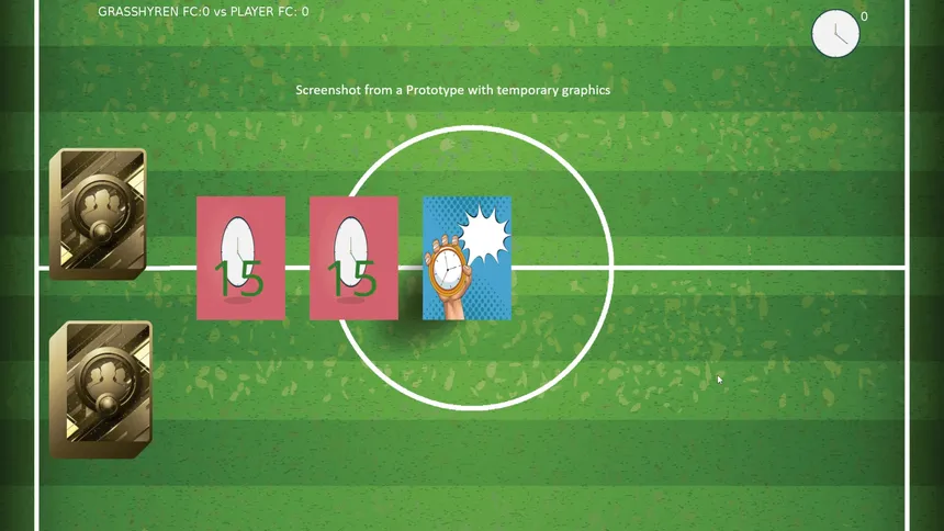 Скриншот 1 к игре Match Deck: Football