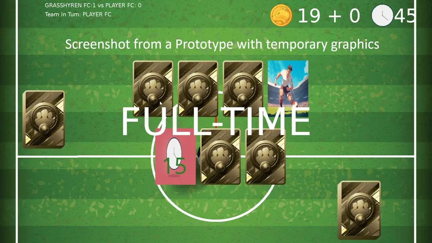 Скриншот 6 к игре Match Deck: Football