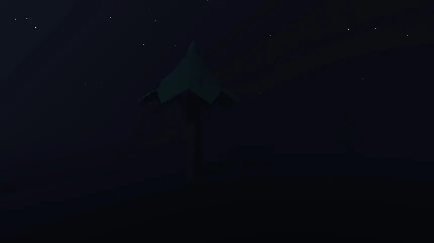 Скриншот 5 к игре The Throwing Pinecones Into A Campfire Game