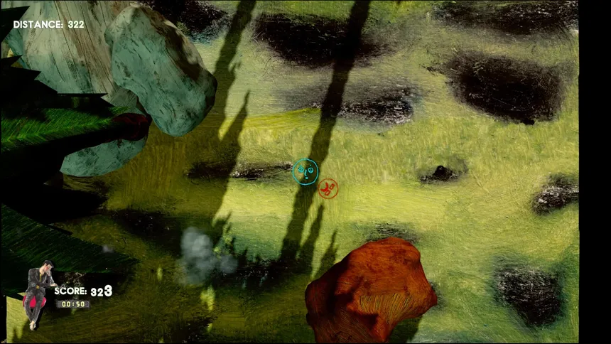 Скриншот 1 к игре (The Ballad of) Igooli and Hakmon