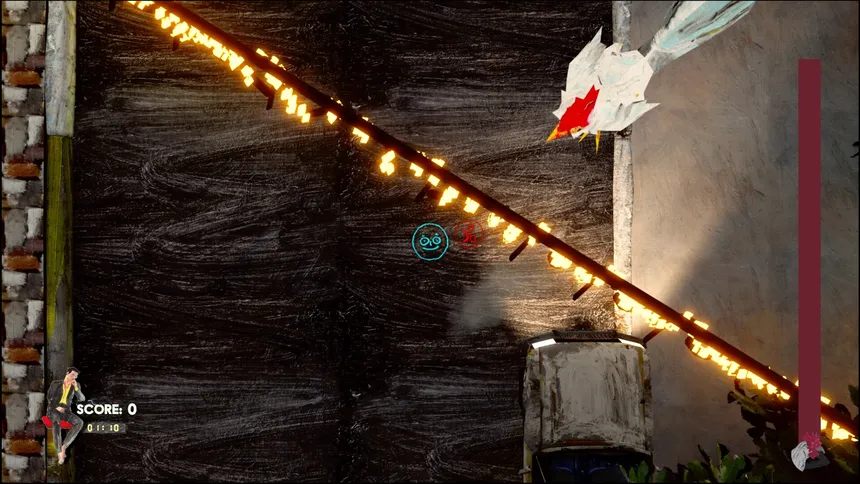 Скриншот 2 к игре (The Ballad of) Igooli and Hakmon