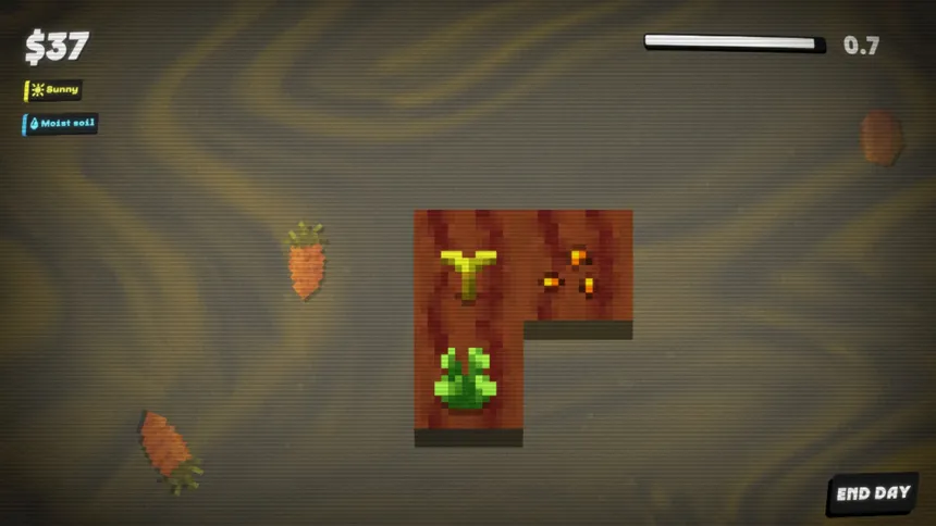 Скриншот 5 к игре Endless Harvest