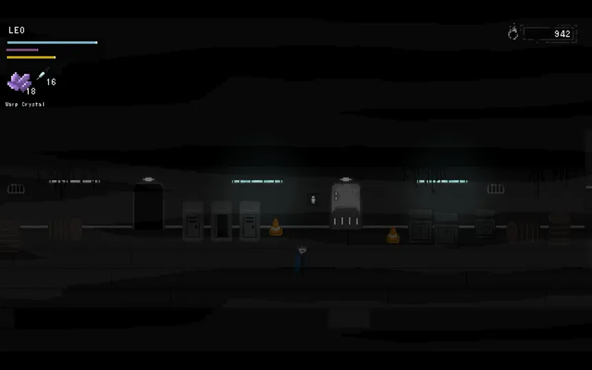 Скриншот 3 к игре SCP: Permafrost