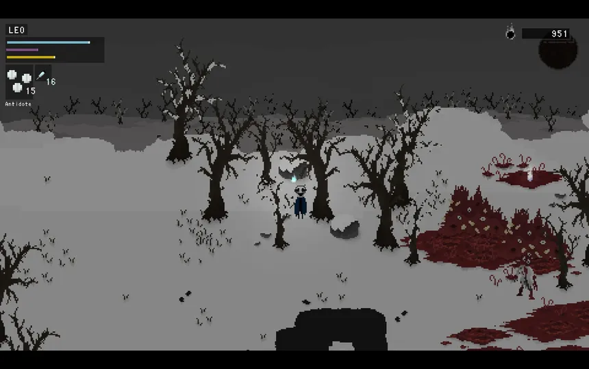 Скриншот 6 к игре SCP: Permafrost