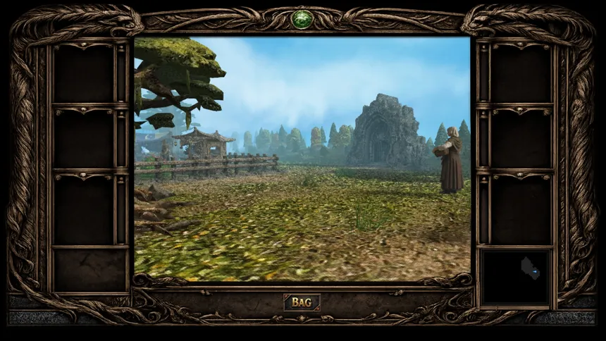 Скриншот 2 к игре The Traveller Tale