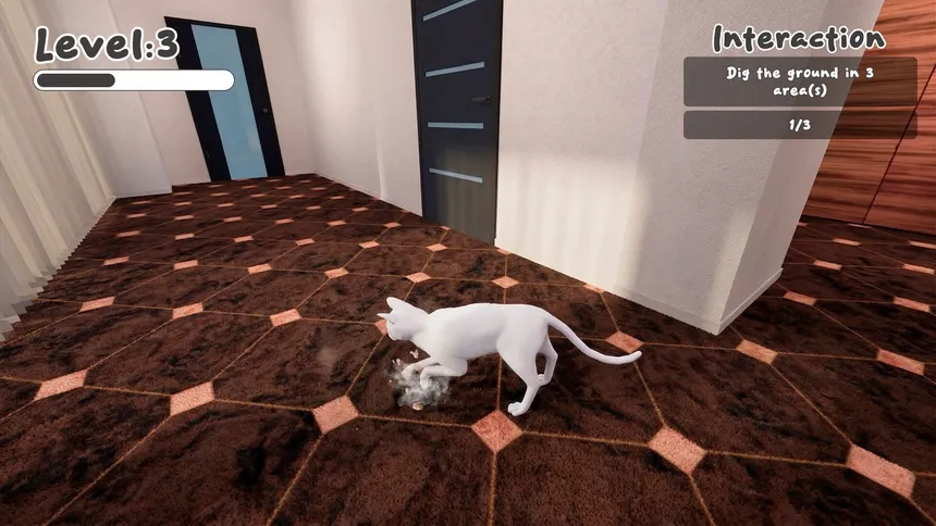 Скриншот 6 к игре The Office Cat