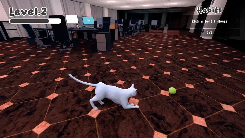 Скриншот 7 к игре The Office Cat