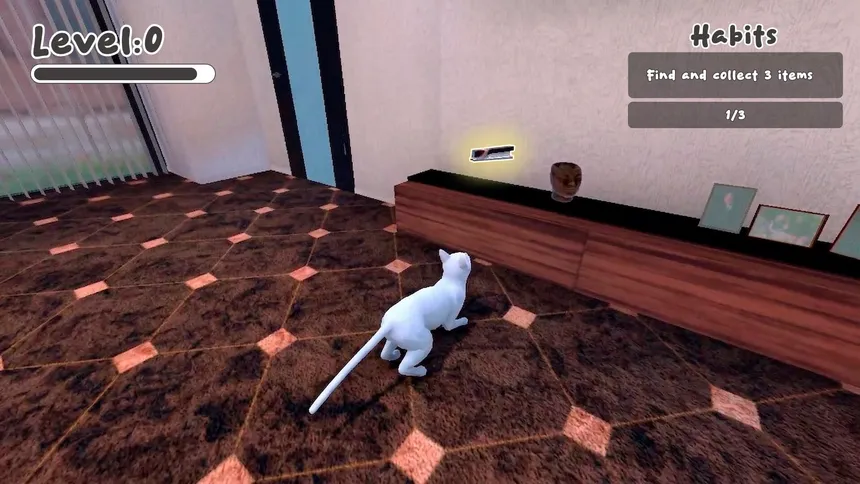 Скриншот 8 к игре The Office Cat