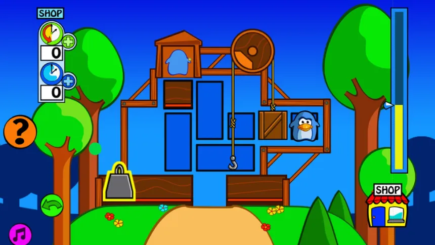 Скриншот 1 к игре Wild Bunch