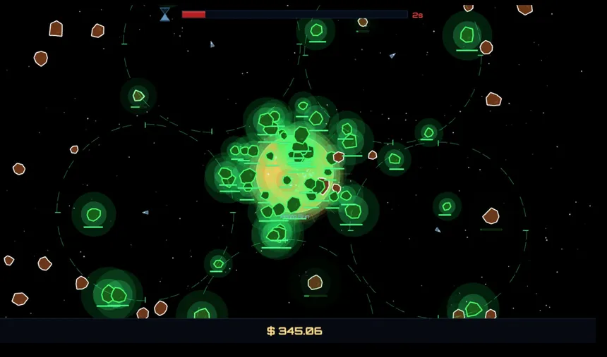 Скриншот 1 к игре A Game About Creating The Universe