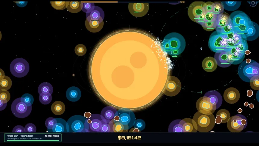 Скриншот 6 к игре A Game About Creating The Universe