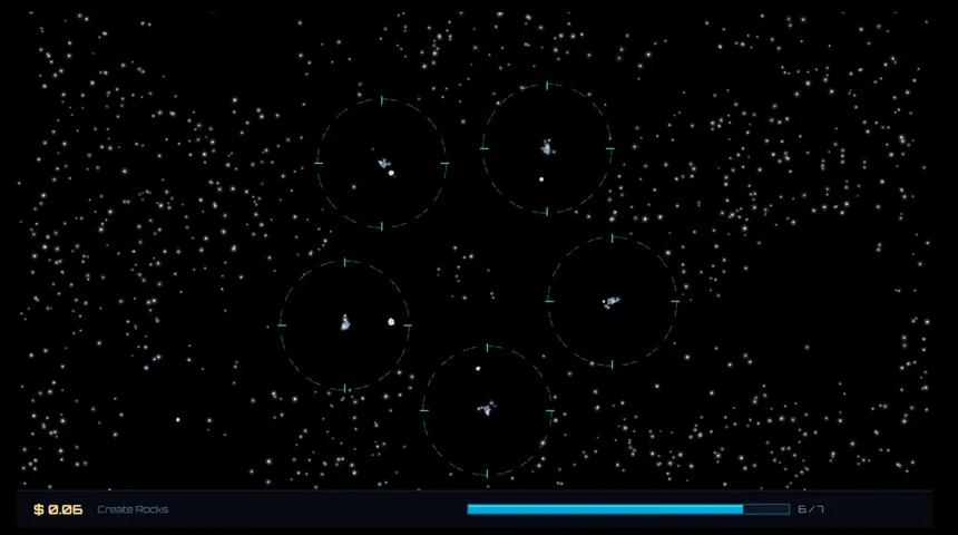 Скриншот 7 к игре A Game About Creating The Universe