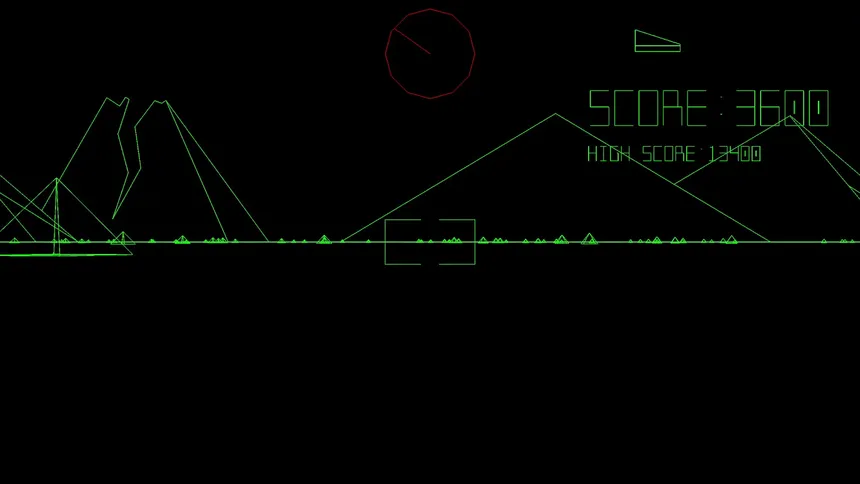 Скриншот 1 к игре Sunfall '80