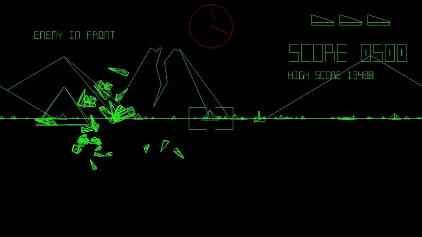 Скриншот 2 к игре Sunfall '80