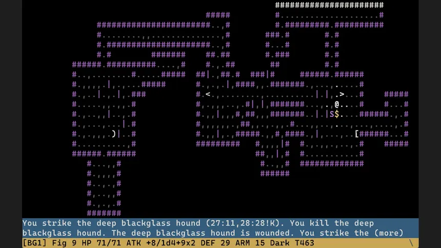 Скриншот 4 к игре Dragonwake