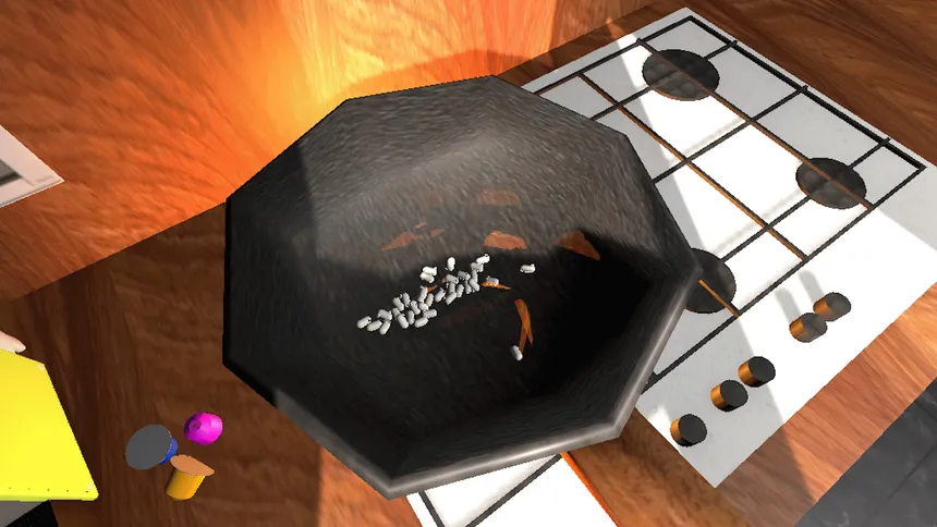 Скриншот 3 к игре Big Wok