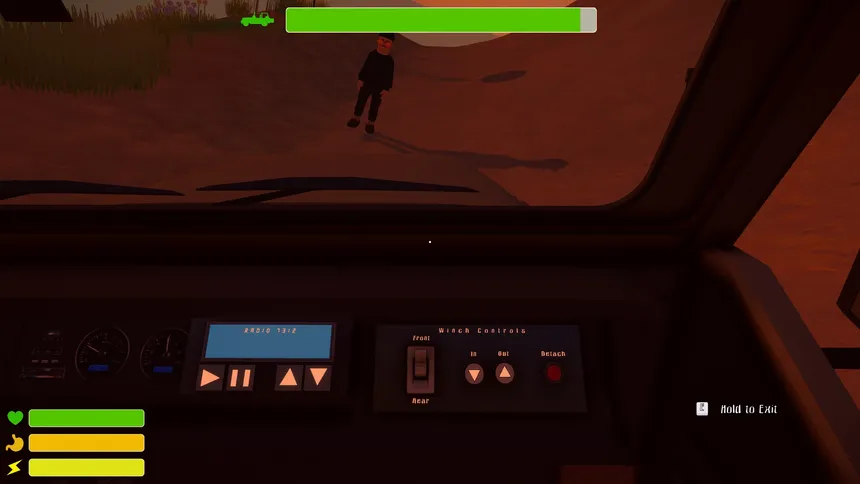 Скриншот 3 к игре Hold My Winch!