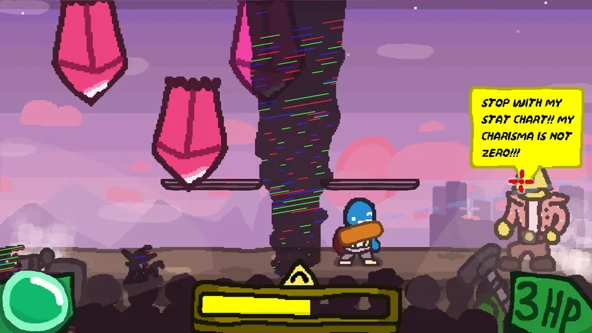 Скриншот 3 к игре Gauntleteer