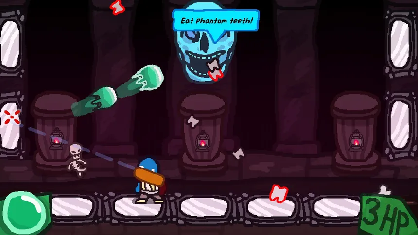 Скриншот 6 к игре Gauntleteer