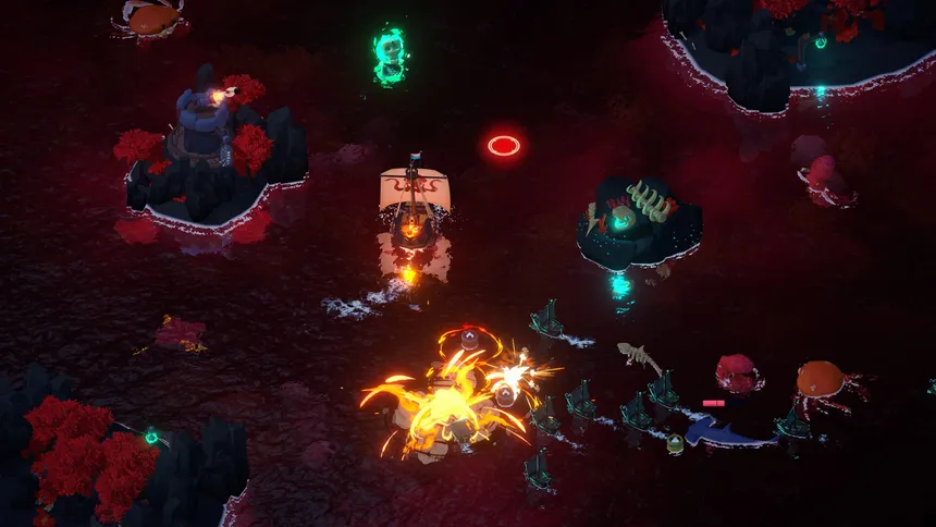 Скриншот 3 к игре It's About Pirates