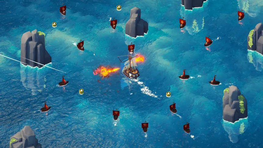 Скриншот 6 к игре It's About Pirates
