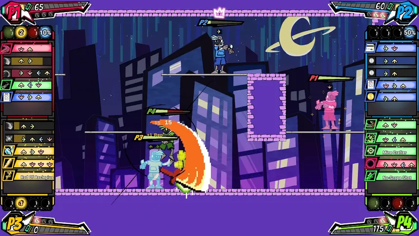 Скриншот 3 к игре Spell Code SlingerZ