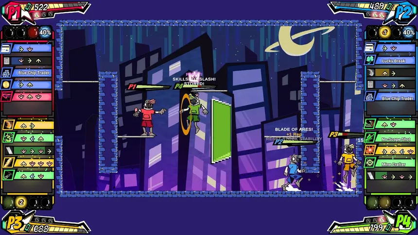 Скриншот 7 к игре Spell Code SlingerZ