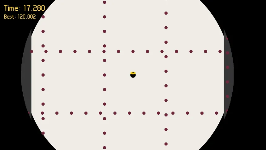 Скриншот 1 к игре Dodging Orb