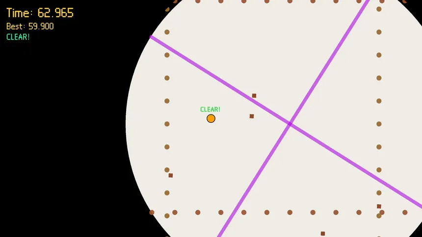 Скриншот 3 к игре Dodging Orb
