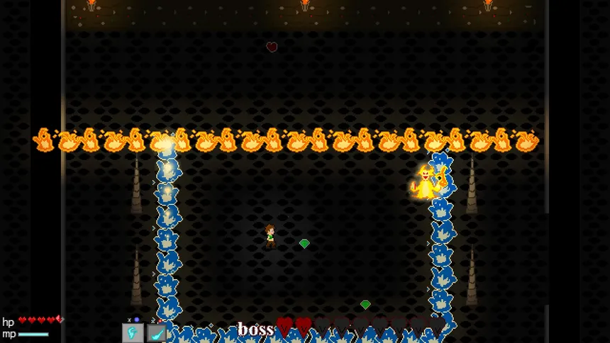 Скриншот 2 к игре Tales of Acilain
