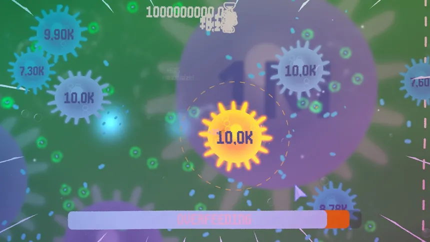 Скриншот 3 к игре Cellular Soup