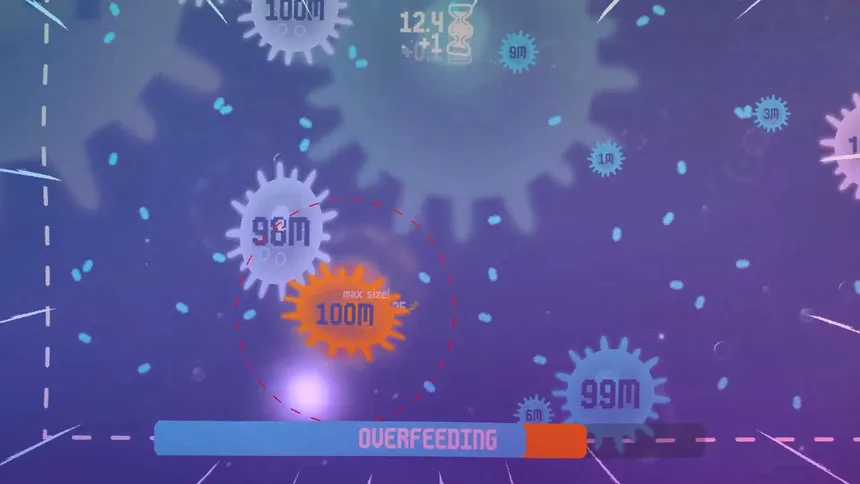Скриншот 4 к игре Cellular Soup