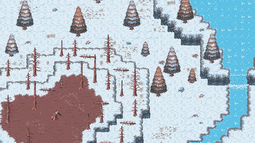 Скриншот 8 к игре Frostland