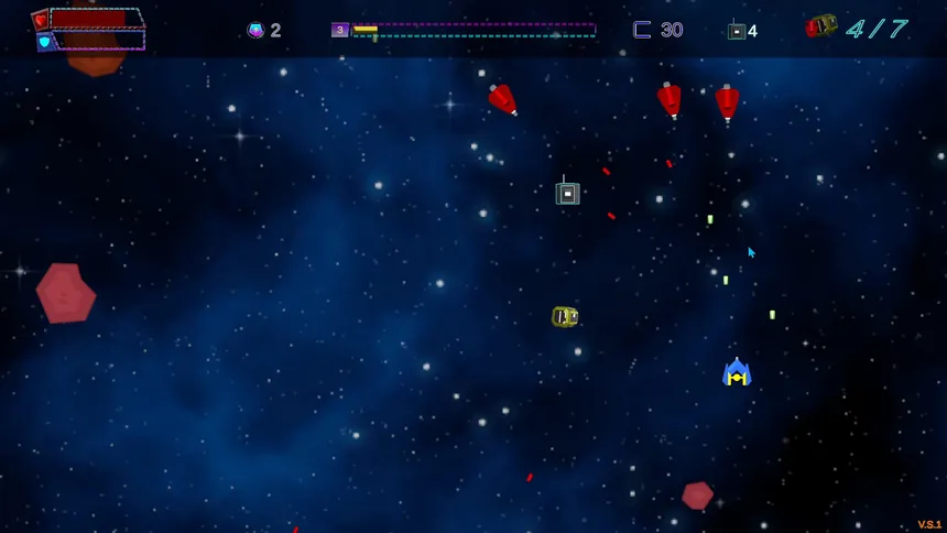 Скриншот 1 к игре Starward: Civil Defence