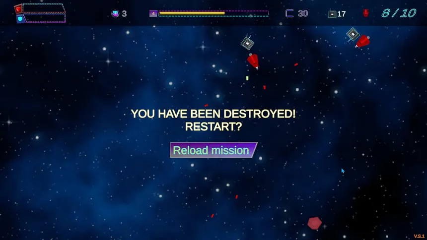 Скриншот 2 к игре Starward: Civil Defence