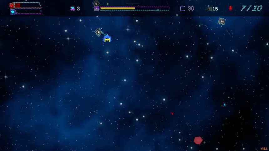 Скриншот 3 к игре Starward: Civil Defence