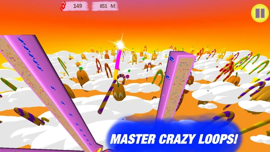 Скриншот 3 к игре DoodeLoop