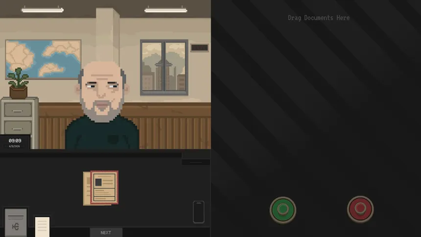 Скриншот 8 к игре Mayor Quake