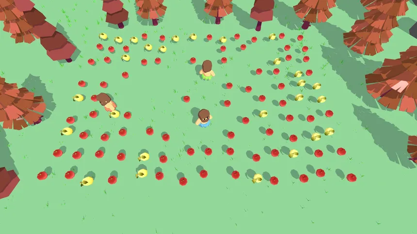 Скриншот 4 к игре Cavemen Olympics