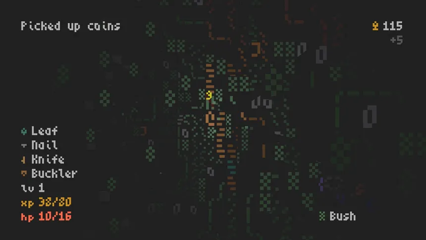 Скриншот 4 к игре Rangedrifter