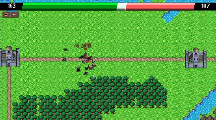 Скриншот 5 к игре Epic Card Battle Simulator