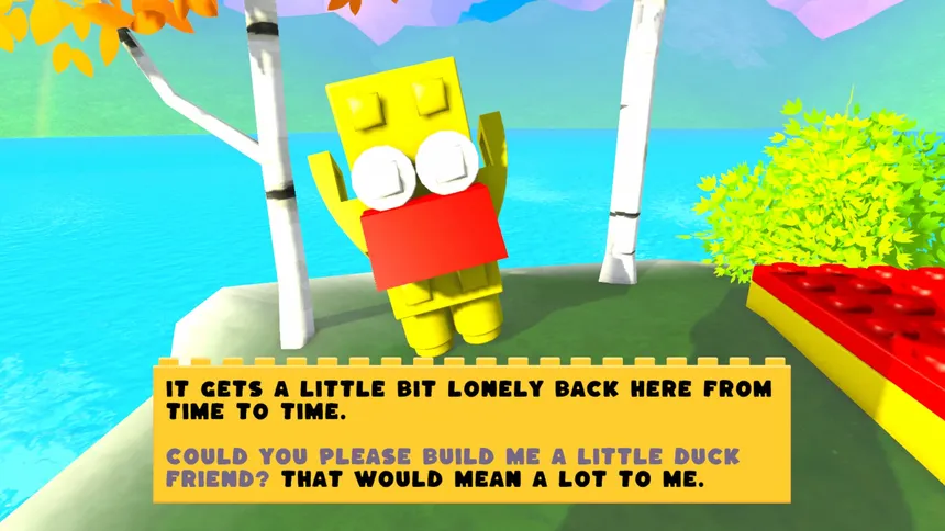 Скриншот 6 к игре Click Click Brick