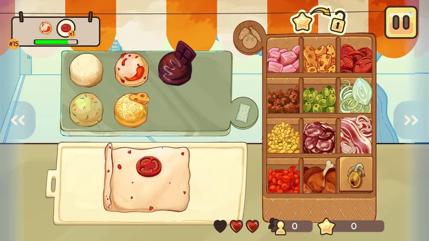 Скриншот 2 к игре Pastelo