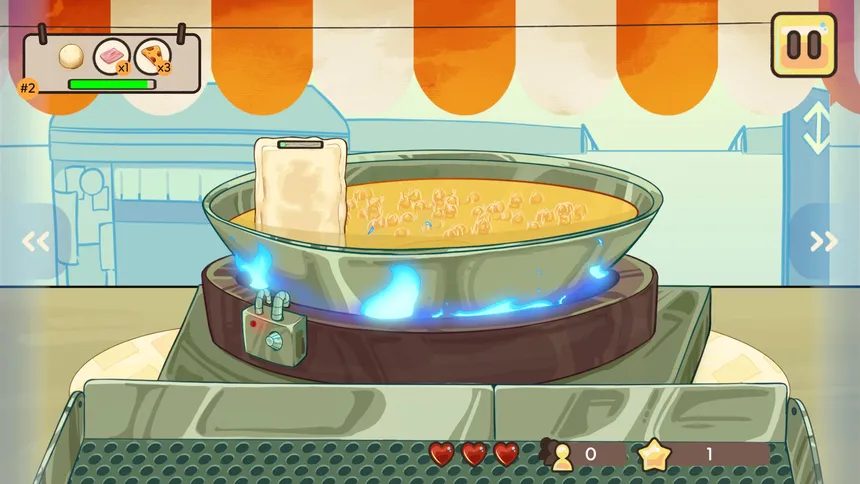Скриншот 3 к игре Pastelo
