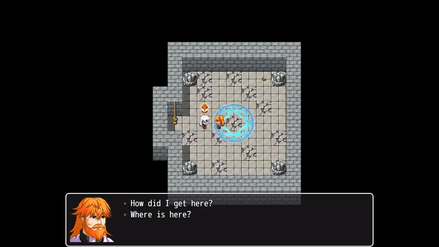 Скриншот 2 к игре Peril in Prymkos