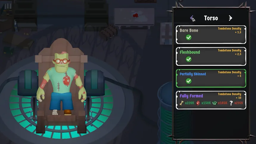 Скриншот 2 к игре Frankenmine